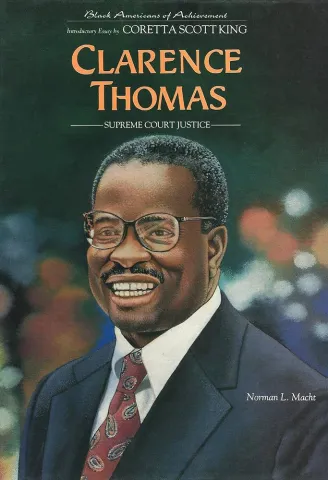 Justice Clarence Thomas