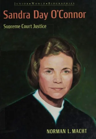 Sandra Day O'Connor