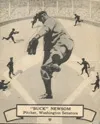 Louis Norman "Bobo" Newsom